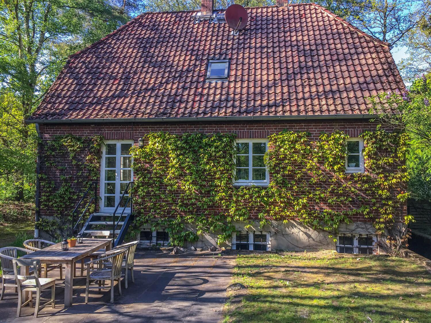 Forsthaus - Gut Thansen Soderstorf 外观 照片